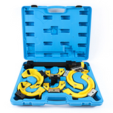 Compressor de Molas para Suspensão