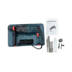 Martelo elétrico 800W SDS Plus