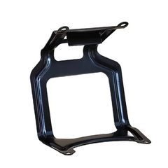 Suporte reforçado em Metal para depósito de Roçadora