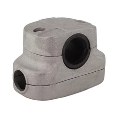 Braçadeira para guiador de Roçadora 26mm