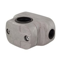 Braçadeira para guiador de Roçadora 26mm