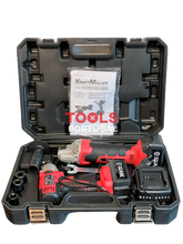 Conjunto Rebarbadora + Máquina de Impacto 36v - Garantia de 3 Anos  na Tools Portugal - Apenas 124.90€! Compra agora na Tools Portugal