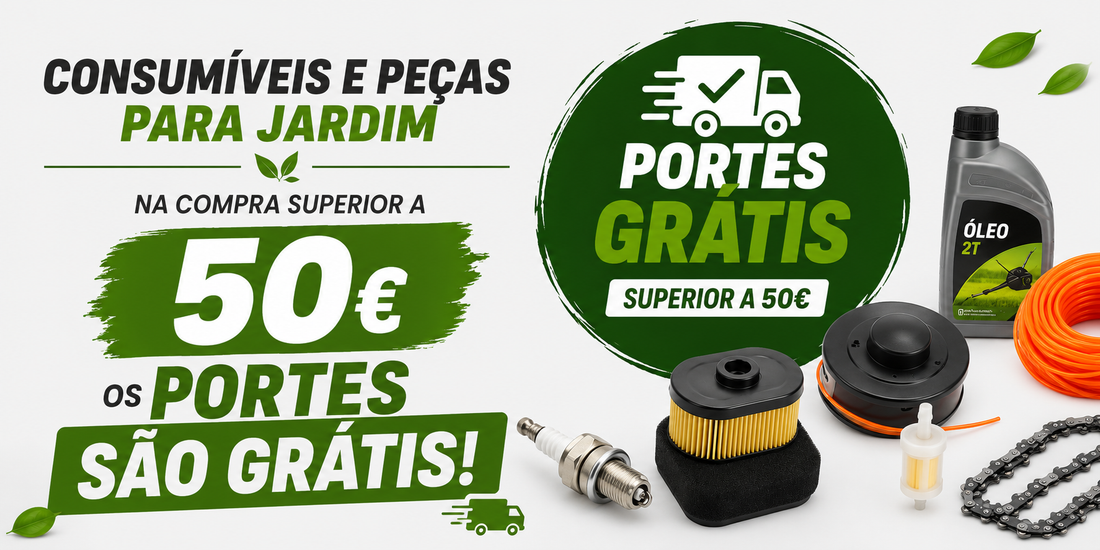 Peças e Acessórios