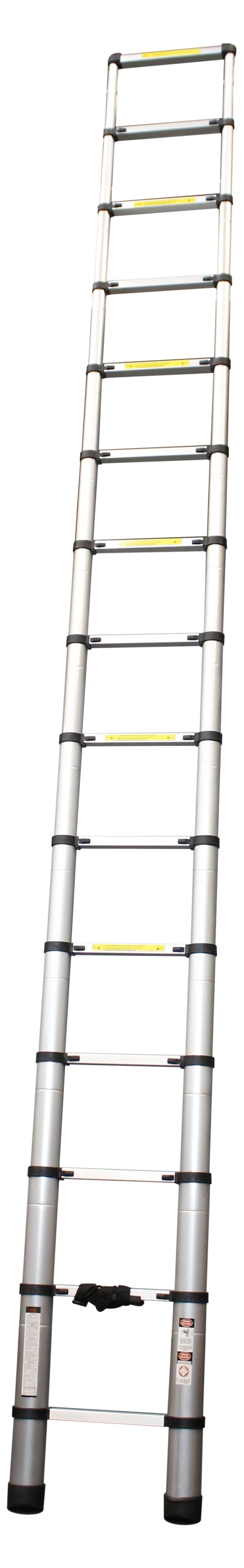 Escada Extensível 14D, Alumínio | REF 10083 - MADER