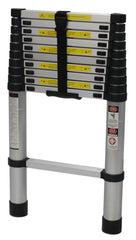 Escada Extensível 10D, Alumínio | REF 10092 - MADER