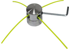 Bobine para Roçadora em Metal - 4 Furos 3mm