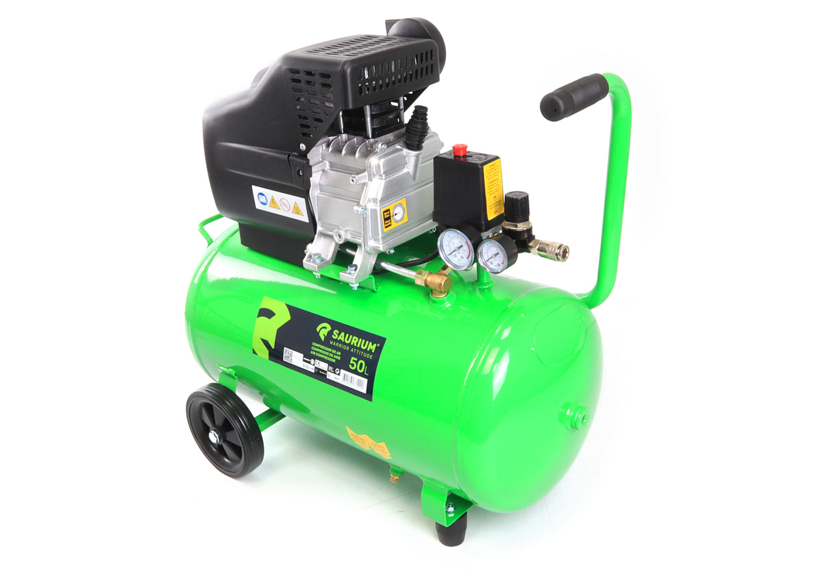 Compressor de Ar Monobloco, 50L, 1.5hp | REF 37129 - MADER
