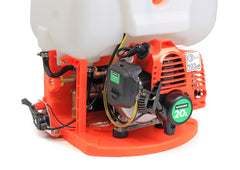 Pulverizador com Motor 20L, 25.6cc | REF 49181 MADER