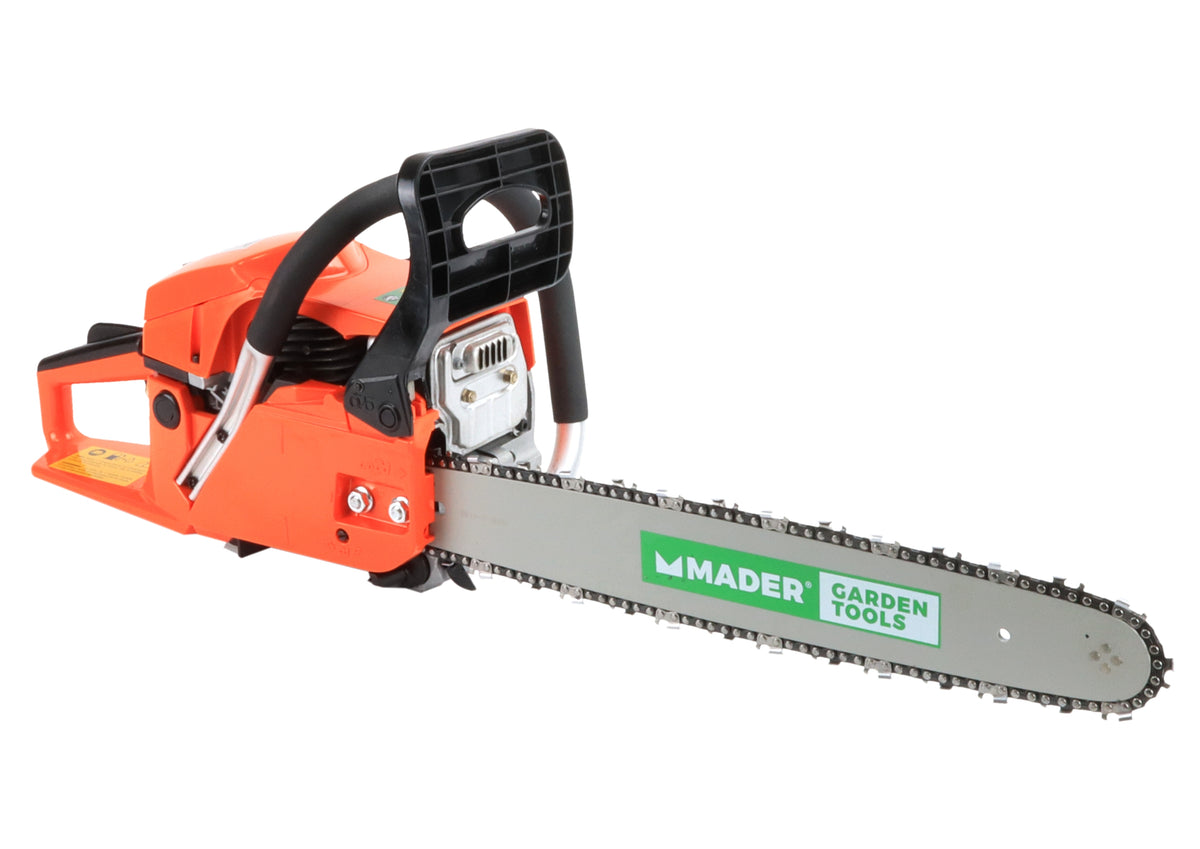 Motosserra 54cc, 18", Arranque Suave | REF 49195 - MADER