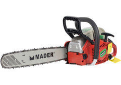 Motosserra 58cc, 20", Arranque Suave, Reforçado | REF 49196 - MADER