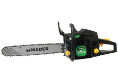 Motosserra 55cc, 20", Arranque Suave, Semi-Profissional | REF 49199 - MADER