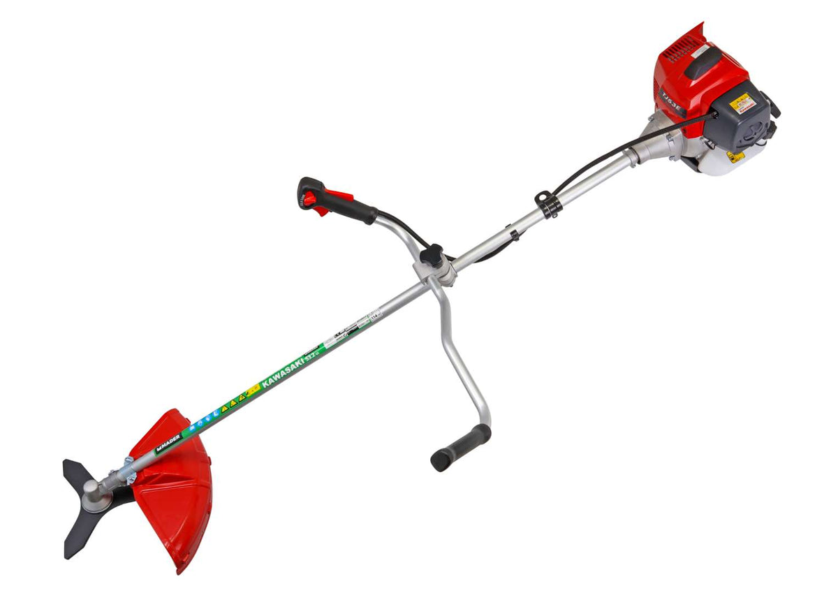 Roçadora 53.2cc, Motor Kawasaki | REF 49257 - MADER