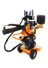 Rachador / Destroçador de Lenha 3in1, 15T, 520mm, 2 Velocidades 4T 196CC 6.5HP | REF 55188 - MADER