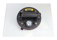 Ventosa Manómetro + Bomba, 200mm, 200Kg | REF 61650 MADER