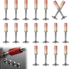 Pack de 100 Pregos para betão para Fixação