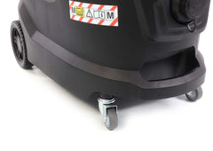 Aspirador para Construção Pó / Líquidos, 40L, 1600W, c/ Tomada | REF 63343 MADER