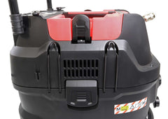 Aspirador para Construção Pó / Líquidos, 40L, 1600W, c/ Tomada | REF 63343 MADER