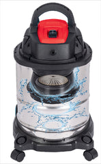 Aspirador Pó / Líquidos 20L, 1400W, Carpetes, com Soprador | REF 63346 MADER