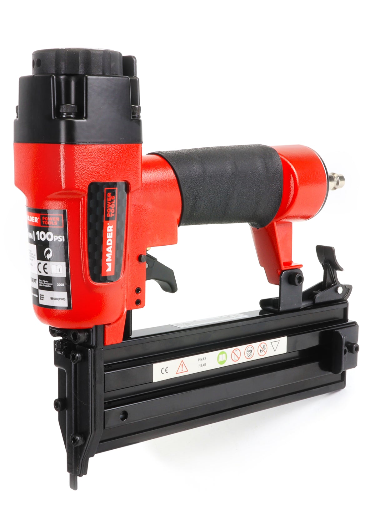 Máquina de Pregar Pneumática 50mm, 100PSI | REF 63711 - MADER