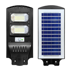 Foco LED Solar 120W IP66