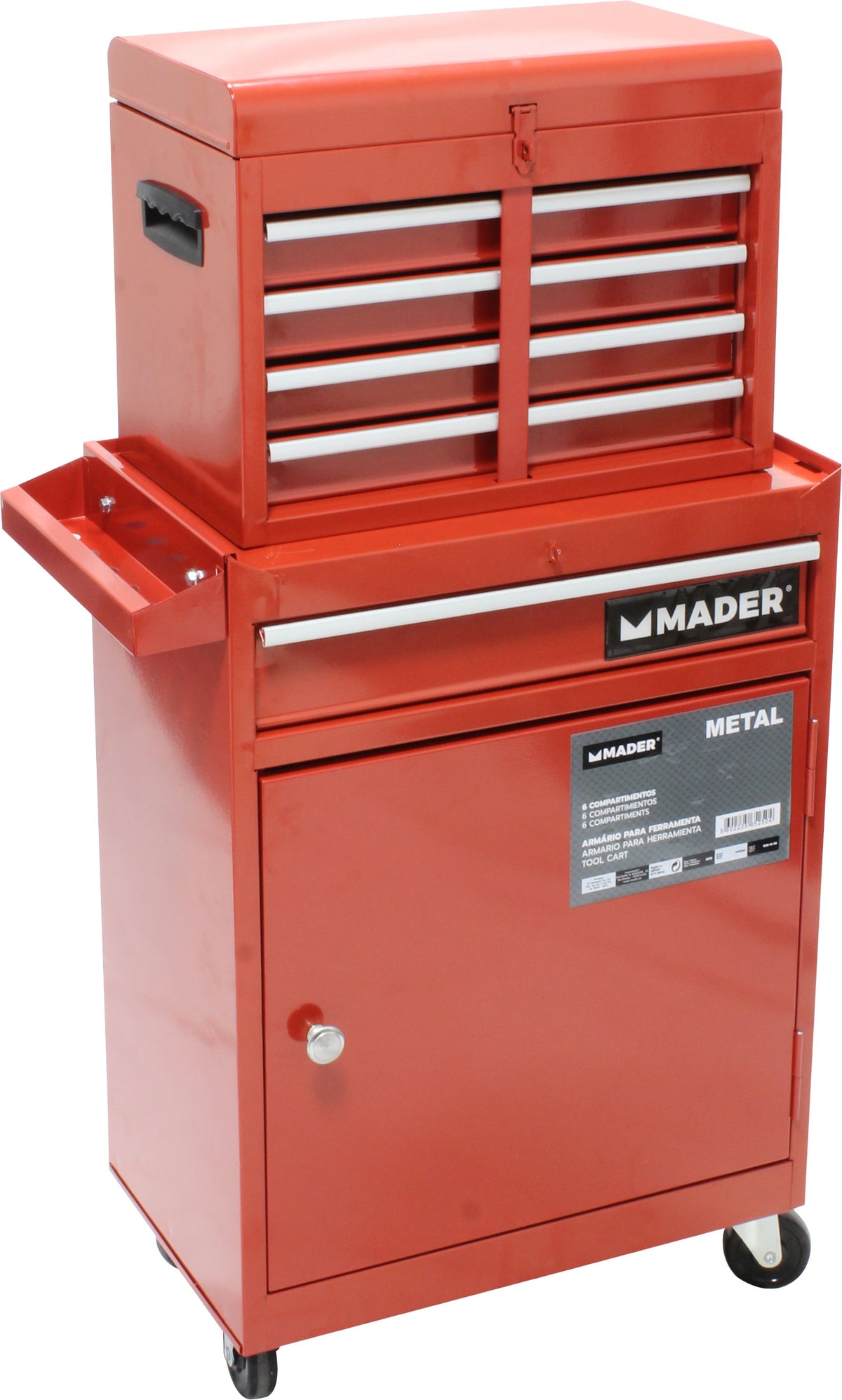 Armário para Ferramenta 2B-7D-5G | REF 65250 - MADER