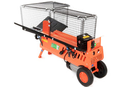 Rachador / Destroçador de Lenha Horizontal, 7 T, 520 mm, Elétrico | REF 65576 - MADER