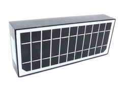 Aplique Led 900 Lm, Painel Solar | REF 68087 - MADER