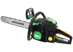 Motosserra 55cc, 18", Arranque Suave | REF 69501 - MADER
