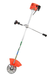 Roçadora 52cc, Anti-Vibração, 2 discos | REF 69613 - MADER