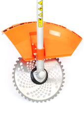 Roçadora 52cc, Anti-Vibração, 2 discos | REF 69613 - MADER