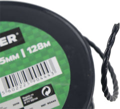 Fio de Nylon Espiral, 4.0mm, 163m | REF 90443 - MADER
