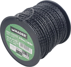 Fio de Nylon Espiral, 4.0mm, 163m | REF 90443 - MADER