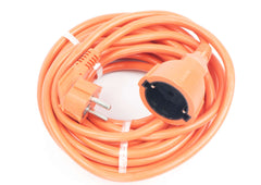 Extensão Elétrica Exterior, 10m, 3Gx1.0mm² | REF 90672 - MADER