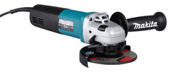 Makita 9565CVR Rebarbadora 1400W ø125mm c/ Regulação de Velocidade