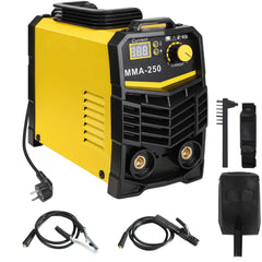 Aparelho de Soldar MMA 250A IGBT