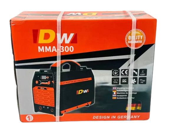 Aparelho de Soldar 300A Inverter DW-300MMA Profissional - Garantia de 3 Anos  na Tools Portugal - Apenas 89.90€! Compra agora na Tools Portugal