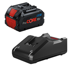 Bosch GAL 18V-40 Bateria ProCORE 5.5Ah + Carregador