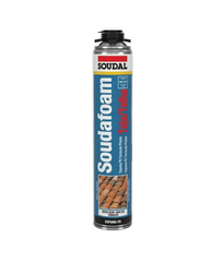 Soudal Soudafoam Telhas Espuma de Poliuretano para Telhas 750ml Terracota