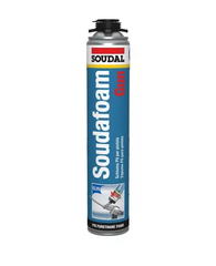 Soudal Soudafoam Gun Espuma de Poliuretano 750ml Pistola