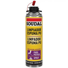 Soudal 117188 Limpador de Espuma de Pistola 500ml