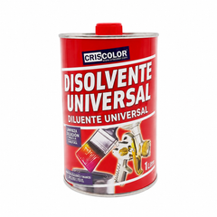 Diluente Universal CRISCOLOR 1L