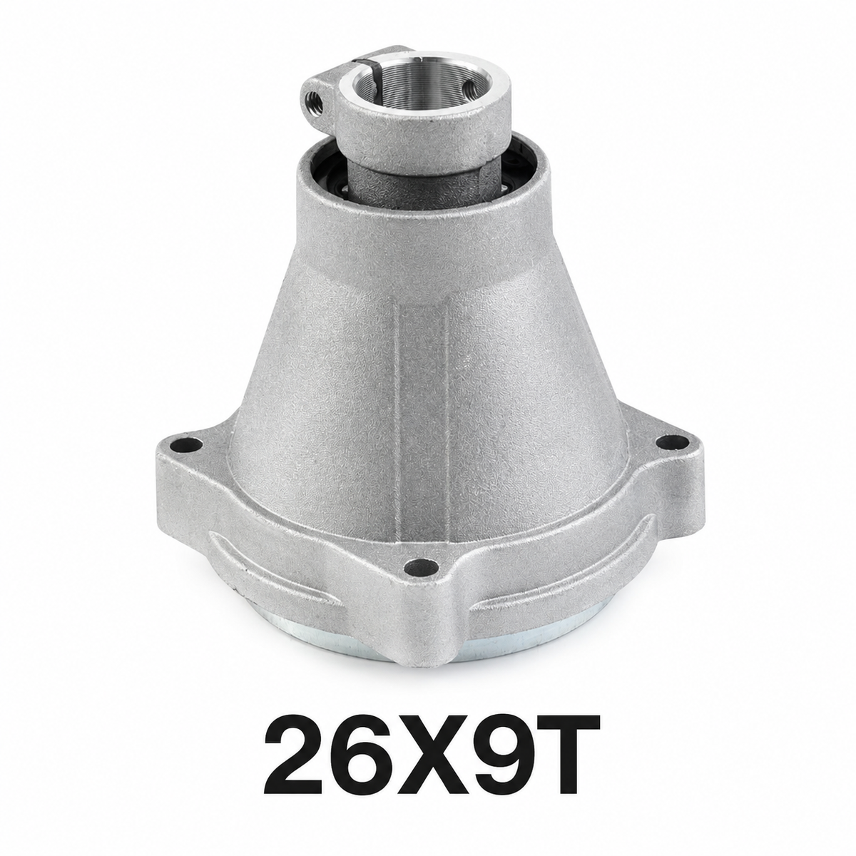 Tambor de Embraiagem - 26 mm, 9 Estrias