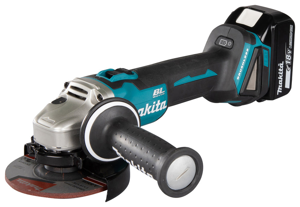 Rebarbadora 18V 125mm Makita DGA504RTS
