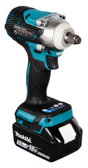 Chave de Impacto 18V 1/2″ 330Nm Makita DTW300RTJ