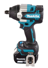 Chave de Impacto 18V 1/2″ 700Nm c/ 2 Bat 5.0Ah Makita DTW700RTJ