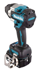 Chave de Impacto 18V 1/2″ 700Nm c/ 2 Bat 5.0Ah Makita DTW700RTJ