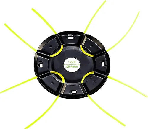 Bobine de fio 8 pontas para Roçadora