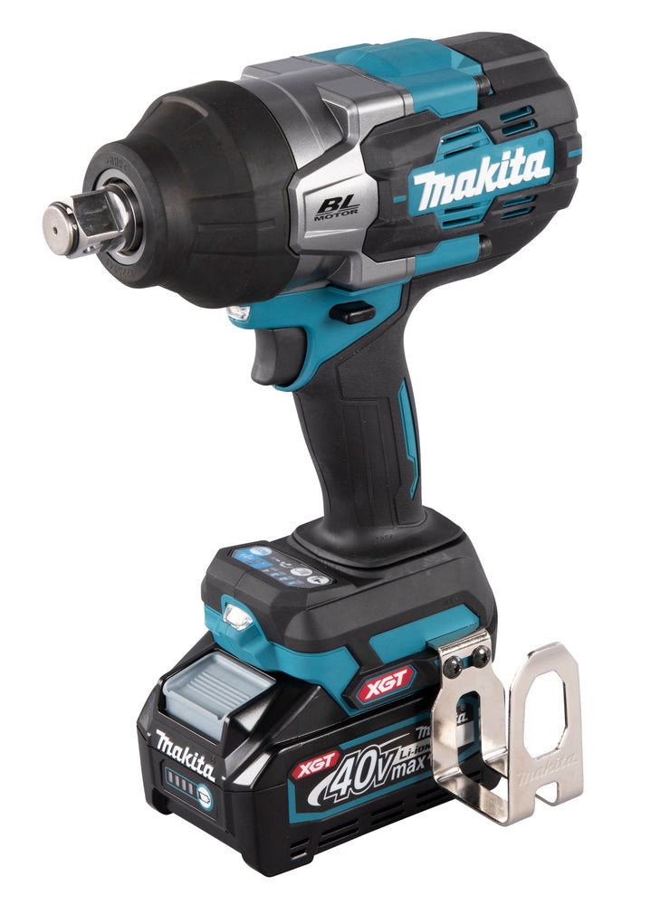 Chave de Impacto 40V 3/4″ 1.800Nm Makita TW001GM201