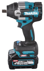 Chave de Impacto 40V 1/2″ 760Nm Makita TW008GD201