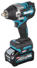 Chave de Impacto 40V 1/2″ 760Nm Makita TW008GD201